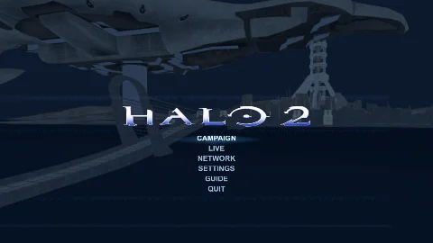 Main Menu screen preview