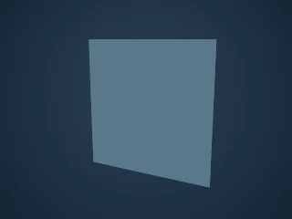 Alpha halo space geometry preview