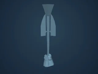 Antennae comm geometry preview