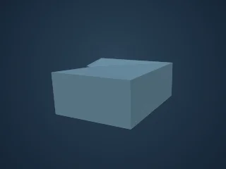 Ammo box geometry preview