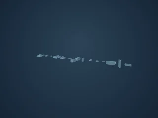 05 outro rubble geometry preview