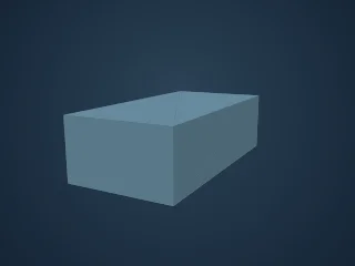Arch broken center geometry preview