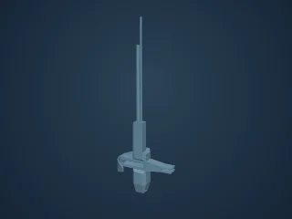 Antenna geometry preview