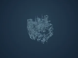 Alphagasgiant2 geometry preview