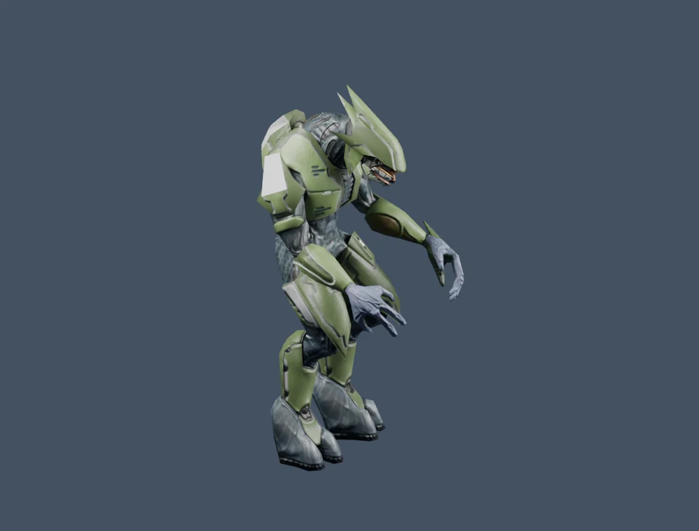 Elite model preview