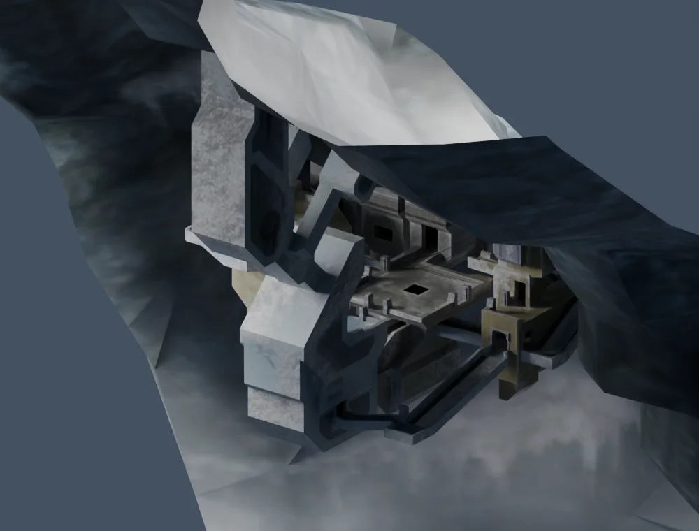 Lockout model preview